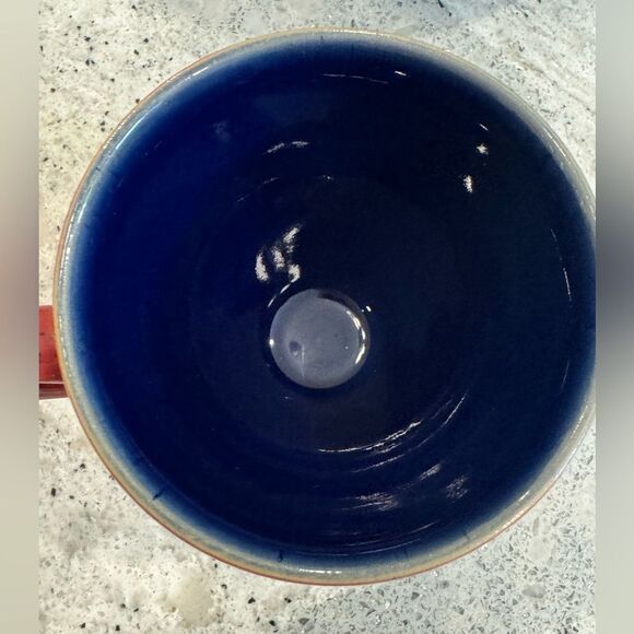 Denby Harlequin Tea Cup - Picture 2 of 2